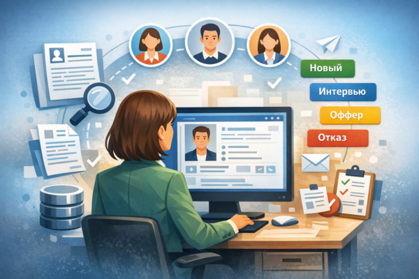 База кандидатов: что это, зачем нужна рекрутеру и как ее вести