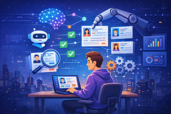 AI-инструменты для рекрутера: 12 сервисов, которые экономят время в 2026