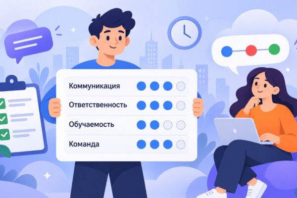 Как оценить soft skills кандидата: методы, вопросы и шкала