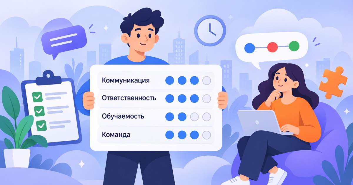 Как оценить soft skills кандидата: методы, вопросы и шкала