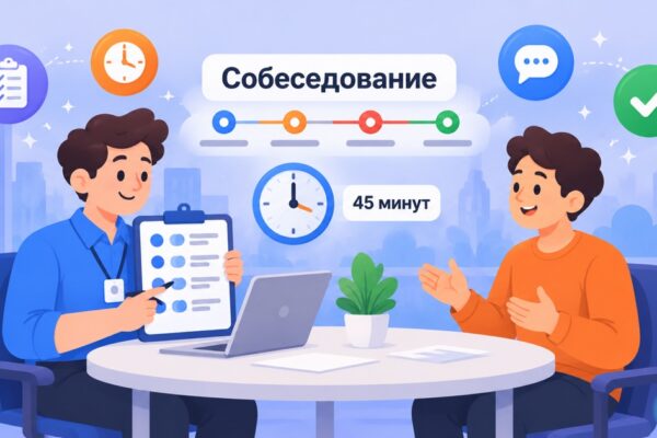 Как проводить собеседование: гайд для нанимающего руководителя