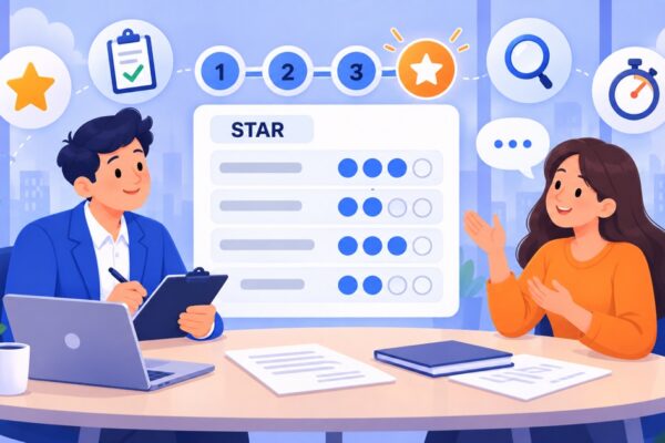 Структурированное интервью и метод STAR: как проводить и оценивать