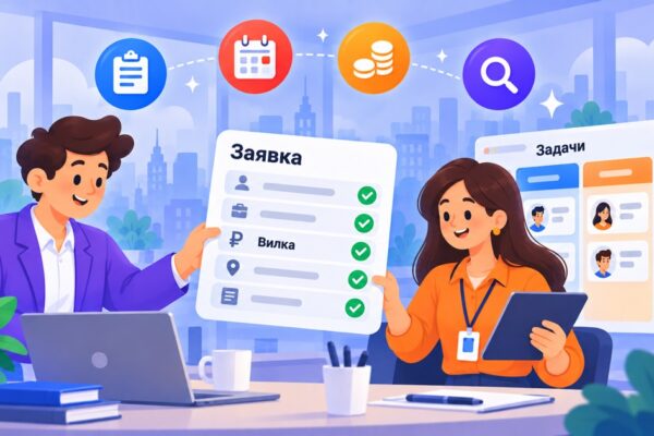 Заявка на подбор персонала: зачем нужна и как составить